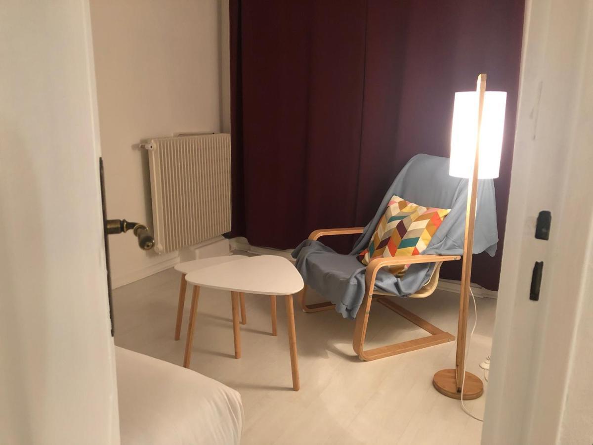 T2 Lumineux Vue Sur Cher, 8Mn Gare & Centre 투르 외부 사진